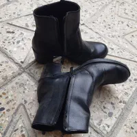 کفش نیم بوت