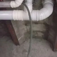 لوله کشی ونصب پمپ