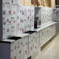 کابینت آماده برای نصب ۱۴متری با باکس یخچال|مصالح و تجهیزات ساختمان|شهریار, شهرک مصطفی خمینی|دیوار