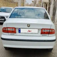 سمندمدل95 LXفول اپشن تک برگ عروسک درحد|خودرو سواری و وانت|تاکستان, |دیوار