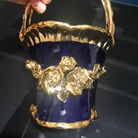 سبد طلاکوب