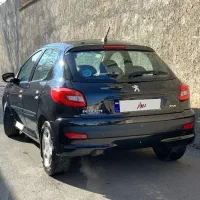 پژو 207 سقف پانوراما|خودرو سواری و وانت|تبریز, |دیوار