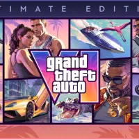 اکانت ظرفیت۲ جی تی ای gta vi ultimate edition