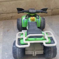 موتور شارژی چهار چرخ|اسباببازی|تهران, زعفرانیه|دیوار