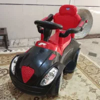 ماشین بچه