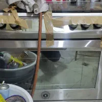 گاز فردار ساتیسان|اجاق گاز و لوازم برقی پخت‌وپز|مشهد, سرافرازان|دیوار