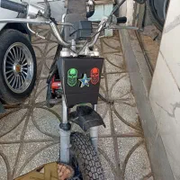 موتور هوندا و مینی کراس دست ساز|موتورسیکلت|سبزوار, اسلام آباد|دیوار