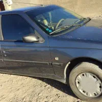 پژومدل96درحدخشک|خودرو سواری و وانت|سیب و سوران, |دیوار