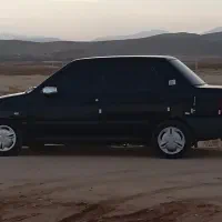 پراید مدل 84