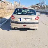 ۲۰۶ مدل ۸۵ تیپ ۳ شاسی پلمپ|خودرو سواری و وانت|اردبیل, |دیوار