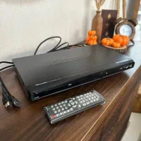 دستگاه DVD دی وی دی مکسیدر