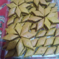 پخت شیرینی خانگی|خدمات پذیرایی، مراسم|سیرجان, |دیوار