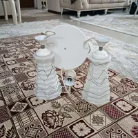 لوستر شیشه ای