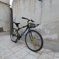 دوچرخه ۲۶ دندای سالم در حد نو