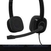 هدفون لاجیتک