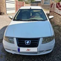 سمند سورن مدل ۸۸