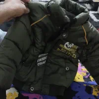 کاپشن بچگانه برای ۵ سال|لباس|سبزوار, شرق کال شمالی|دیوار