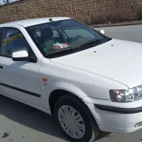 سمند ال ایکس مدل 97 بی رنگ