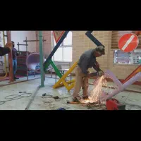 جوشکار سیار با تجربه