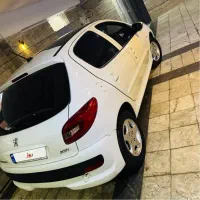 فروش ۲۰۷|خودرو سواری و وانت|تهران, گرگان|دیوار
