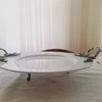 ظرف سرو کیک و شیرینی و میوه|ظروف سرو و پذیرایی|گلپایگان, |دیوار