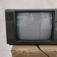 تلویزیون قدیمی کلکسیونی