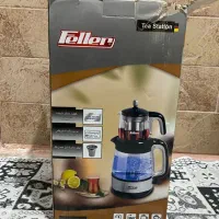 چای ساز فلر اصل المان|سماور، چای‌ساز، قهوه‌ساز|رباط‌کریم, رباط‌کریم|دیوار