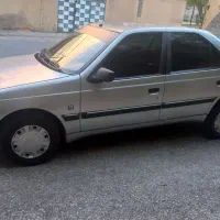 پژو ۴۰۵ مدل ۸۵