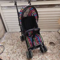 کالسکه عصایی