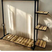 رگال لباس ایستاده