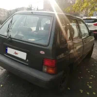 پراید هاج بک یشمی