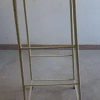 چهارپایه رنگ شده نو نو