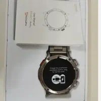 ساعت مچی هوشمند مردانه TRex 3 Ultra 2025