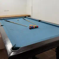 میز بیلیارد ۸بال