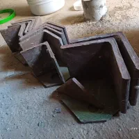 فروش فوری  تعدادرب دست دوم فرغون نبشی اسکلت