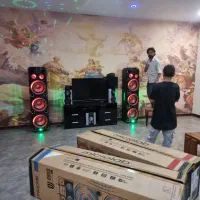 اسپیکر قوی حرفه ای میکرولب در حد آک فروشی