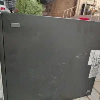 مینی کیس hp همراه با مانیتور و وسایل|رایانه رومیزی|برازجان, |دیوار