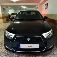 دنا پلاس توربو شش دنده دستی
