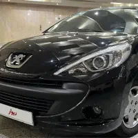 پژو ۲۰۷ اتومات سقف پانا ارتقا