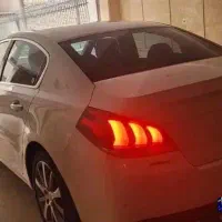 پژو‌508 Gtline|خودرو سواری و وانت|تهران, یوسف‌آباد|دیوار