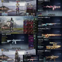 اکانت پابجی