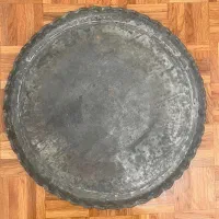چهار عدد مجمع قاجاری