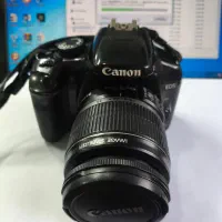 دوربین عکاسی canon450d|دوربین عکاسی و فیلم‌برداری|نقده, |دیوار
