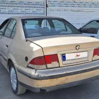 سمندX7 دوگانه|خودرو سواری و وانت|مشهد, شهرک امام هادی (شهرک غرب)|دیوار