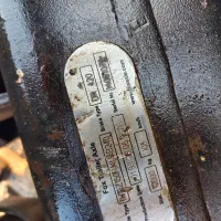 محورتریلی|قطعات یدکی و لوازم جانبی|چهاردانگه (تهران), |دیوار