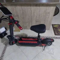اسکوتر برقی