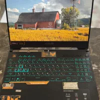 لپتاپ tuf f15