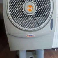 کولر آبی متحرک