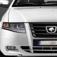 سمند سورن پلاس xu7p سیمی مدل ۴۰۲