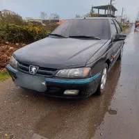 پژو پارس ۸۳